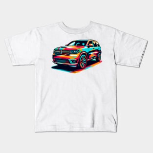 Dodge Durango Kids T-Shirt